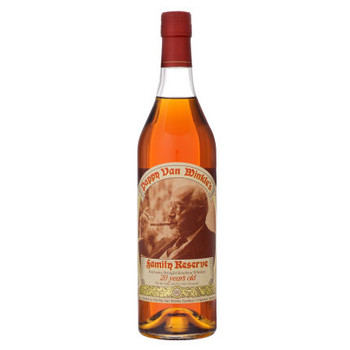 Pappy Van Winkle Family Reserve 20 Year Old Bourbon Whiskey 750ml Pappy Van Winkle Family Reserve 20 Year Old Bourbon Whiskey 750ml