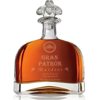 Gran Patron Burdeos Anejo Tequila 750ml Gran Patron Burdeos Anejo Tequila 750ml