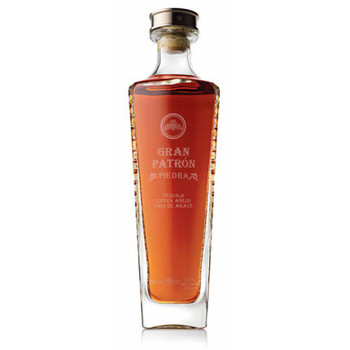 Gran Patron Piedra Extra Anejo Tequila 750ml Gran Patron Piedra Extra Anejo Tequila 750ml
