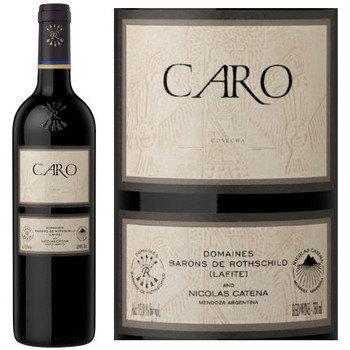 Bodegas Caro Mendoza Red Blend Bodegas Caro Mendoza Red Blend
