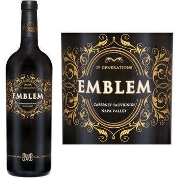 Emblem Napa Cabernet Emblem Napa Cabernet