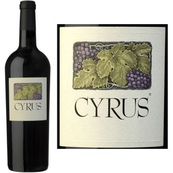 Alexander Valley Vineyards Cyrus Red Blend Alexander Valley Vineyards Cyrus Red Blend