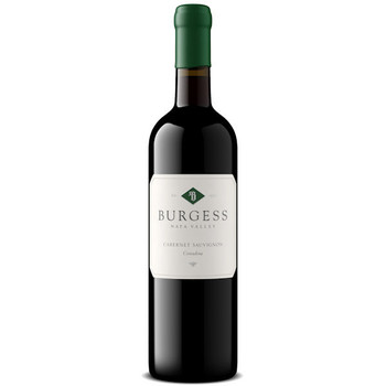 Burgess Cellars Contadina Napa Cabernet Burgess Cellars Contadina Napa Cabernet