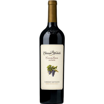 Chateau Ste. Michelle Canoe Ridge Estate Horse Heaven Hills Cabernet Washington Chateau Ste. Michelle Canoe Ridge Estate Horse Heaven Hills Cabernet Washington