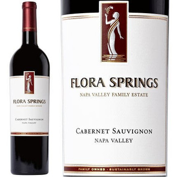 Flora Springs Napa Cabernet Flora Springs Napa Cabernet