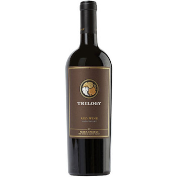 Flora Springs Trilogy Napa Red Wine Flora Springs Trilogy Napa Red Wine