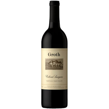 Groth Oakville Cabernet Groth Oakville Cabernet