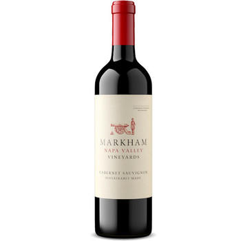 Markham Napa Cabernet Markham Napa Cabernet