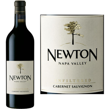 Newton Napa Unfiltered Cabernet Newton Napa Unfiltered Cabernet