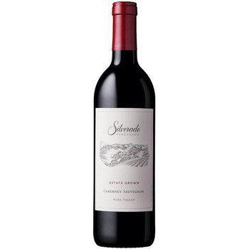 Silverado Estate Napa Cabernet Silverado Estate Napa Cabernet