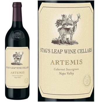 Stag's Leap Cellars Artemis Napa Cabernet Stag's Leap Cellars Artemis Napa Cabernet