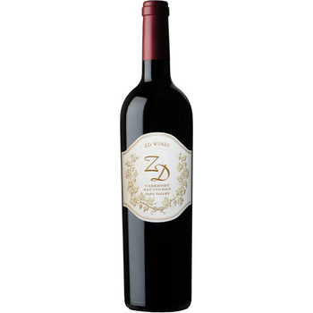 ZD Napa Cabernet 2013 ZD Napa Cabernet 2013