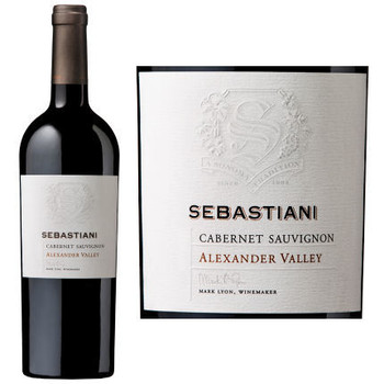 Sebastiani Alexander Cabernet Sebastiani Alexander Cabernet