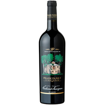 Frank Family Vineyards Napa Cabernet Frank Family Vineyards Napa Cabernet