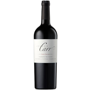 Joseph Carr Napa Cabernet Joseph Carr Napa Cabernet