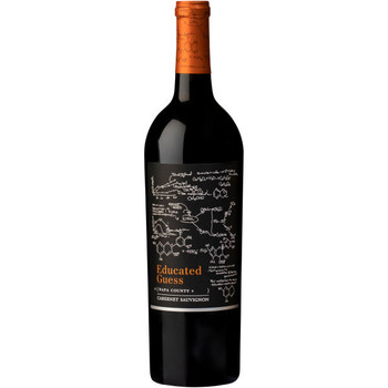 Educated Guess Napa Cabernet Educated Guess Napa Cabernet