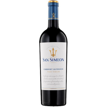San Simeon Estate Reserve Paso Robles Cabernet San Simeon Estate Reserve Paso Robles Cabernet