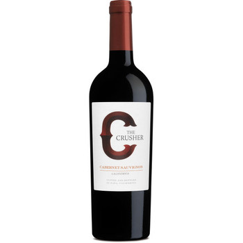 The Crusher Wilson Vineyard Clarksburg Cabernet The Crusher Wilson Vineyard Clarksburg Cabernet