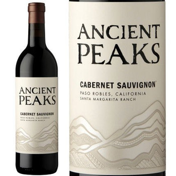 Ancient Peaks Santa Margarita Ranch Paso Robles Cabernet Ancient Peaks Santa Margarita Ranch Paso Robles Cabernet