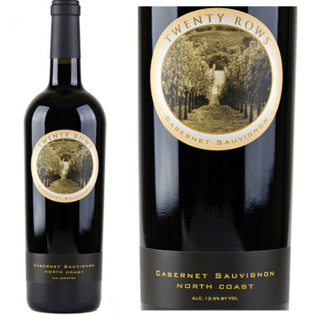 Twenty Rows North Coast Cabernet Twenty Rows North Coast Cabernet