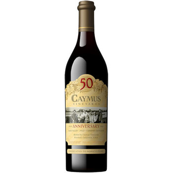 Caymus Napa Cabernet 2016 Caymus Napa Cabernet 2016