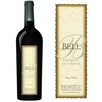Bell Cellars Napa Cabernet Bell Cellars Napa Cabernet