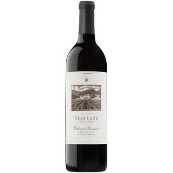 Star Lane Vineyard Happy Canyon of Santa Barbara Cabernet Star Lane Vineyard Happy Canyon of Santa Barbara Cabernet