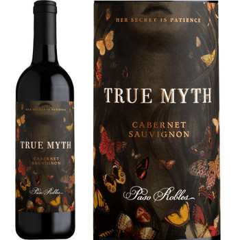 True Myth Paso Robles Cabernet True Myth Paso Robles Cabernet