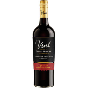 Robert Mondavi Private Selection Monterey Bourbon Barrel-Aged Cabernet Robert Mondavi Private Selection Monterey Bourbon Barrel-Aged Cabernet
