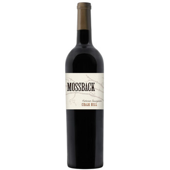 Mossback Chalk Hill Cabernet Mossback Chalk Hill Cabernet
