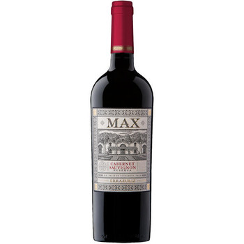Errazuriz MAX Reserva Aconcagua Valley Cabernet Errazuriz MAX Reserva Aconcagua Valley Cabernet