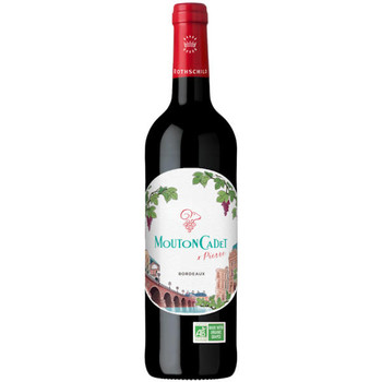 Mouton Cadet Rouge Bordeaux Mouton Cadet Rouge Bordeaux