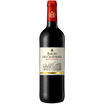 Baron des Chartrons Bordeaux Rouge Baron des Chartrons Bordeaux Rouge