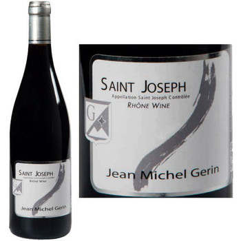 Jean Michel Gerin Saint-Joseph Syrah Jean Michel Gerin Saint-Joseph Syrah