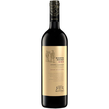 Ruffino Riserva Ducale Gold Label Chianti Classico Gran Selezione DOCG Ruffino Riserva Ducale Gold Label Chianti Classico Gran Selezione DOCG