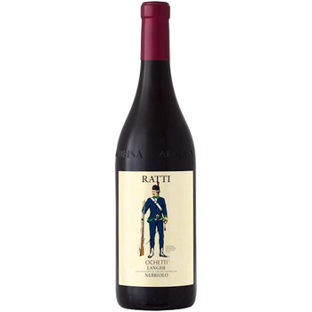 Renato Ratti Nebbiolo Langhe Ochetti DOC Renato Ratti Nebbiolo Langhe Ochetti DOC