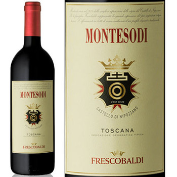 Marchesi de' Frescobaldi Nipozzano Montesodi Toscana IGT Marchesi de' Frescobaldi Nipozzano Montesodi Toscana IGT