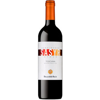 Rocca Delle Macie Sasyr Sangiovese-Syrah IGT Rocca Delle Macie Sasyr Sangiovese-Syrah IGT