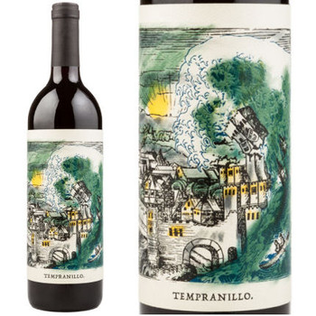 Rabble Paso Robles Tempranillo Rabble Paso Robles Tempranillo