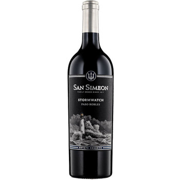 San Simeon Estate Reserve Stormwatch Paso Robles Red Blend San Simeon Estate Reserve Stormwatch Paso Robles Red Blend
