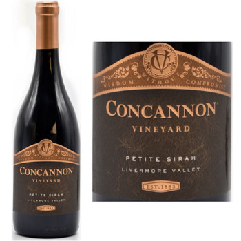 Concannon Livermore Petite Sirah Concannon Livermore Petite Sirah