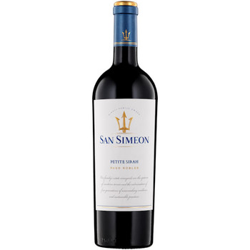 San Simeon Paso Robles Petite Sirah San Simeon Paso Robles Petite Sirah