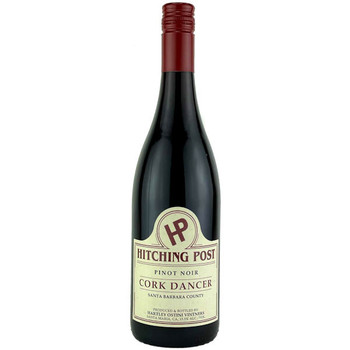 Hartley Ostini Hitching Post Cork Dancer Santa Barbara Pinot Noir Hartley Ostini Hitching Post Cork Dancer Santa Barbara Pinot Noir