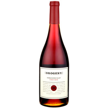 Orogeny Vineyards Russian River Pinot Noir Orogeny Vineyards Russian River Pinot Noir