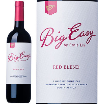 Big Easy by Ernie Els Stellenbosch Red Blend South Africa Big Easy by Ernie Els Stellenbosch Red Blend South Africa