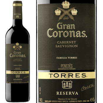 Torres Gran Coronas Reserva Cabernet Torres Gran Coronas Reserva Cabernet