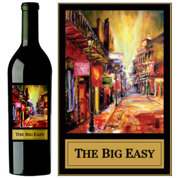 Fess Parker The Big Easy Santa Maria Rhone Blend Fess Parker The Big Easy Santa Maria Rhone Blend