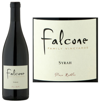 Falcone Paso Robles Syrah Falcone Paso Robles Syrah