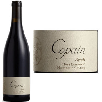Copain Tous Ensemble Mendocino Syrah Copain Tous Ensemble Mendocino Syrah