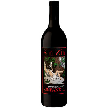 Alexander Valley Vineyards Sin Zin Zinfandel Alexander Valley Vineyards Sin Zin Zinfandel
